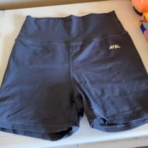 AYBL shorts